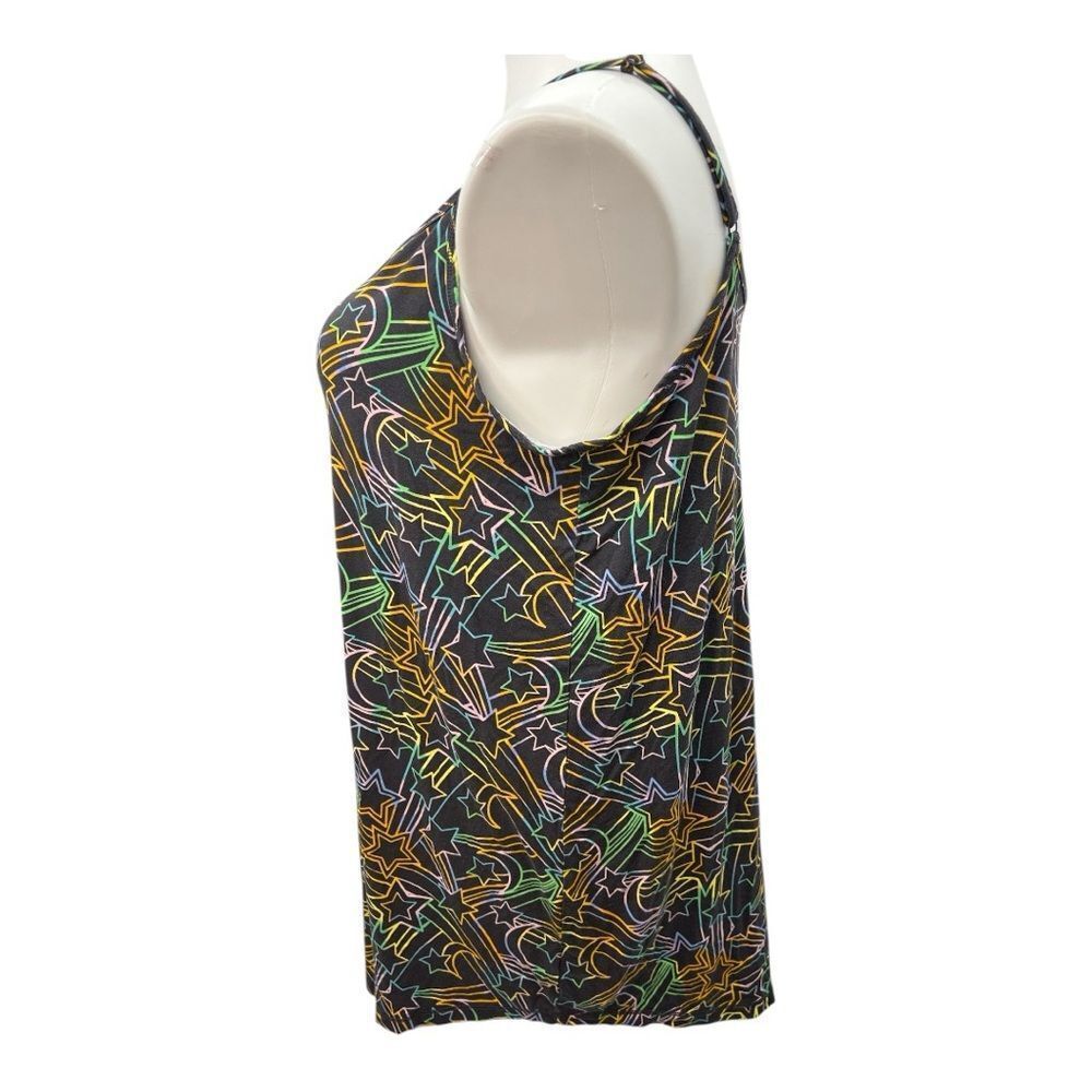 Torrid Gray Star Pattern Sleepwear - image 3